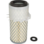 Fit for Kubota B4200D B5200D B6200D B8200EP 76611-58420 15227-87481 Air Filter