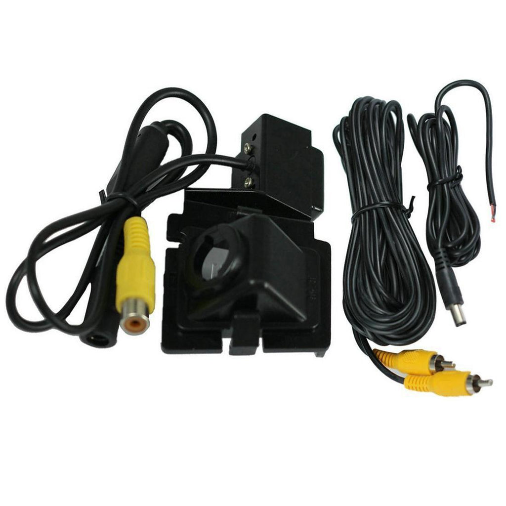 Reverse Rear View Night Vision Backup Parking Camera for Jeep Wrangler 2012 2013