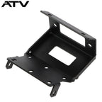 For Honda Foreman RubiconTRX500/520 Rancher 420 2014-2020 Winch Mounting Plate