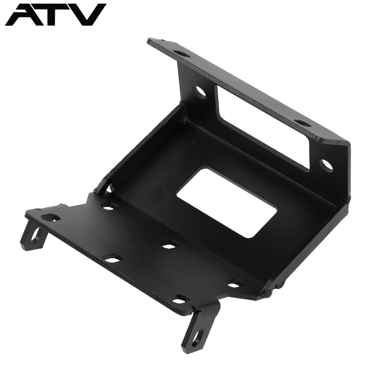 For Honda Foreman RubiconTRX500/520 Rancher 420 2014-2020 Winch Mounting Plate
