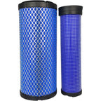 222429A1 222425A1 Outer Inner Air Filter Kit for Case 435 445 445CT Loader
