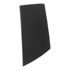 Pillar Molding Trim Cover Carbon Fiber Painted LH & RH For 2009-2020 Nissan 370Z