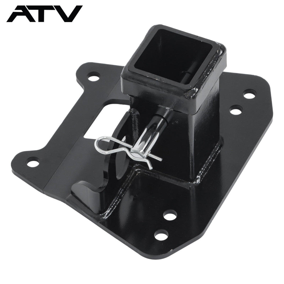 UTV 2'' Rear Receiver Tow Hitch For Polaris RZR XP 1000 RZR XP 4 1000 2014+