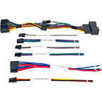 LPHFD21 Audio Integration T-Harness Fit Ford 2011-2019 Explorer Pickup SUV