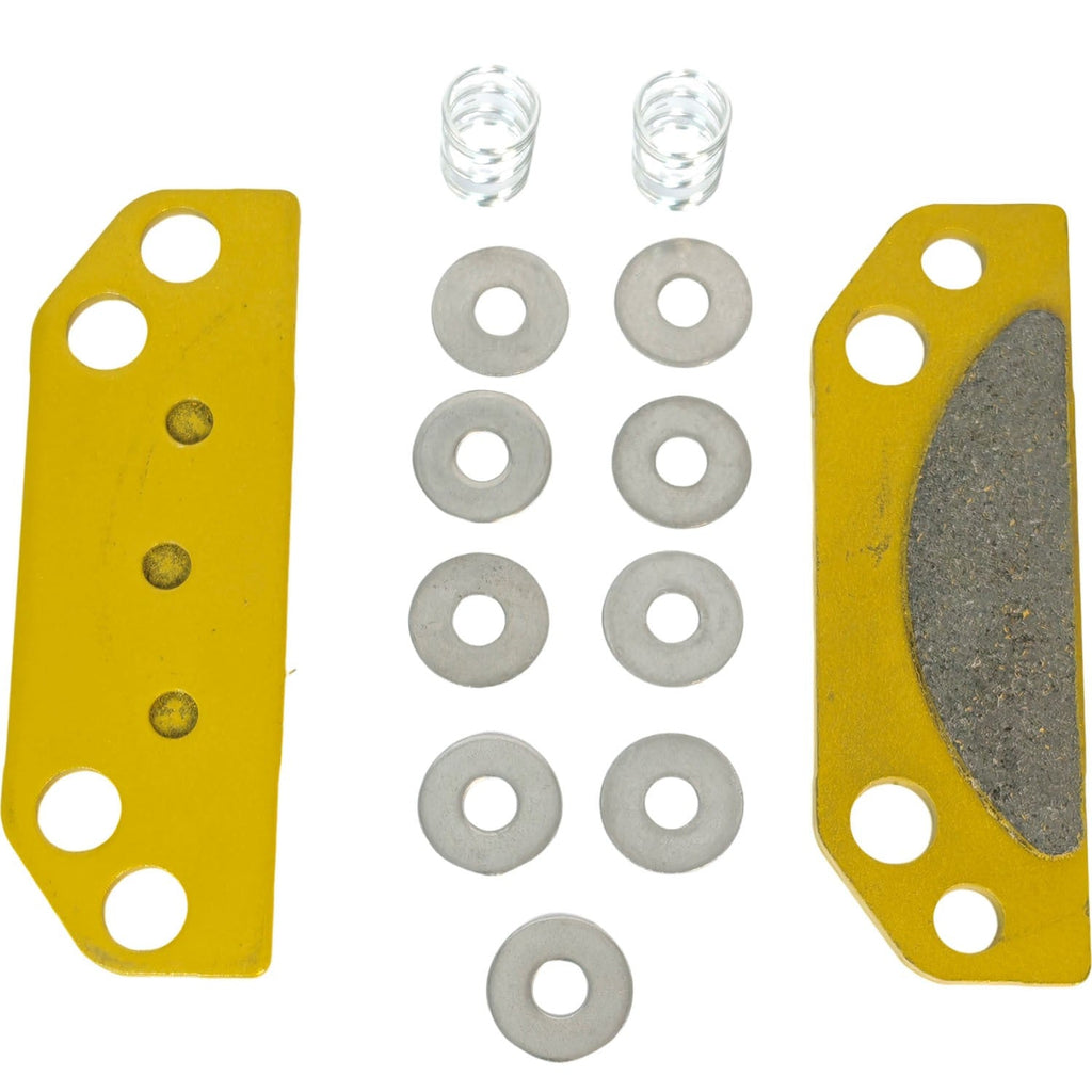Parking Brake Pad Shim Spring Kit 2203148 Fit Polaris Ranger 800 2008 2010-2012