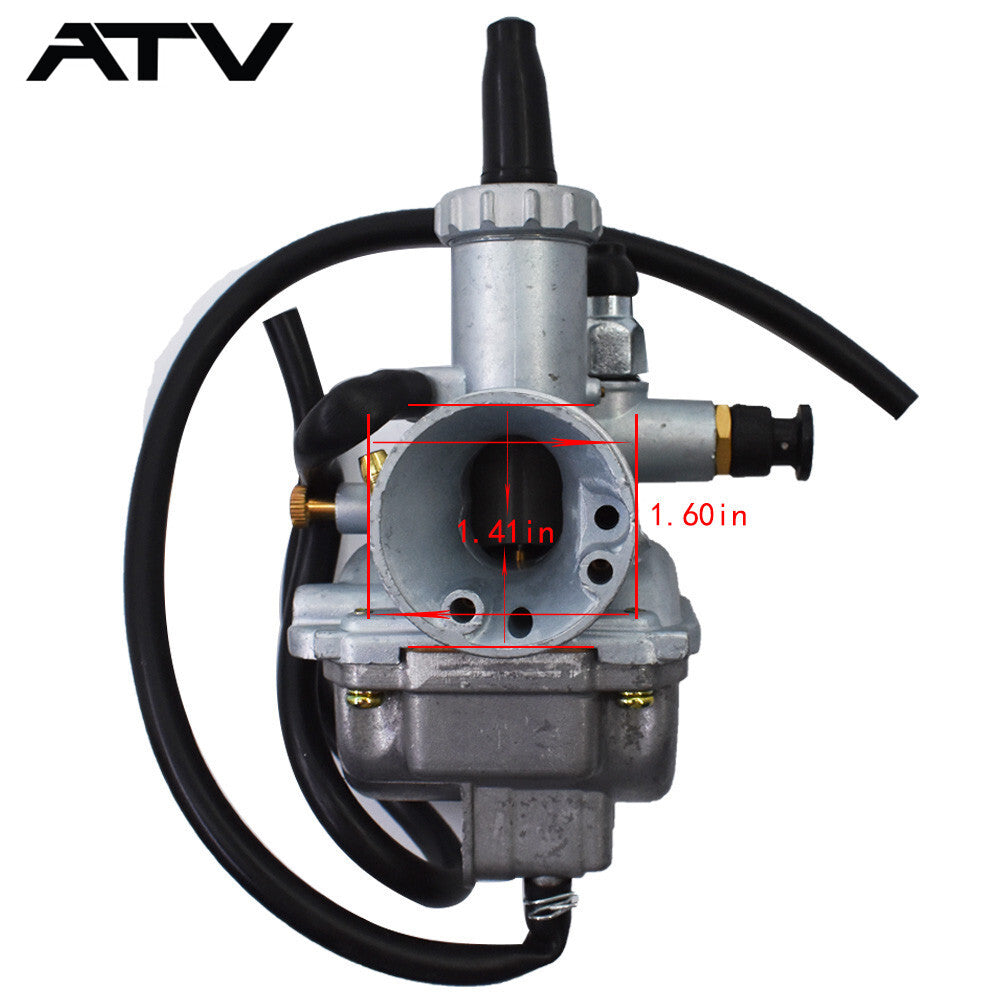 Carburetor Assy For Suzuki Quad Runner LT160 LT-F160 1989-2004 13200-02C03 Carb
