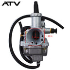 Carburetor Assy For Suzuki Quad Runner LT160 LT-F160 1989-2004 13200-02C03 Carb