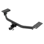 1.25" Class 1 Trailer Hitch 1.25" Receiver Tube Towing For Ford Focus 2012-2018