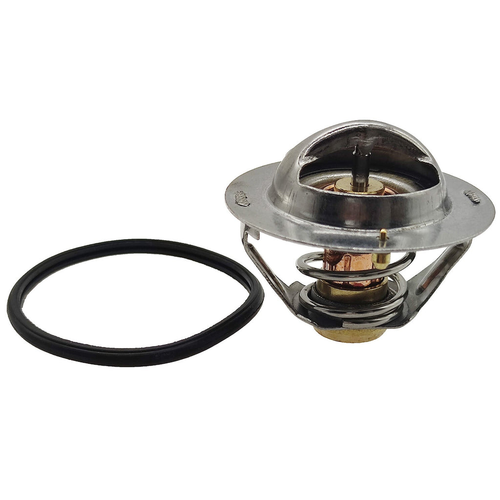 76℃ Thermostat w/ O-Ring 5292744 for 5.9L 24V Cummins Dodge 03-07 Ram 2500 3500