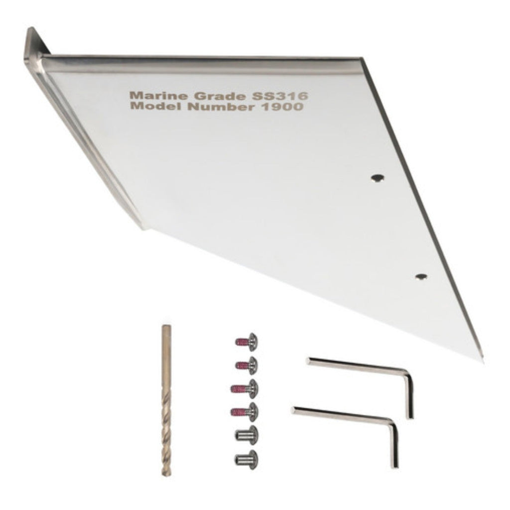 27051 Skeg Guard Protector Mercury Mercruiser Bravo 1 & 3 1990-up