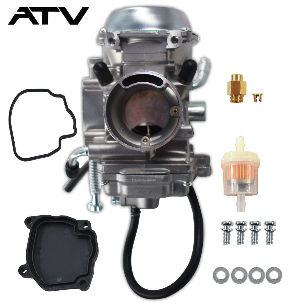 FIT FOR SUZUKI QUADRUNNER 250 CARBURETOR 2000