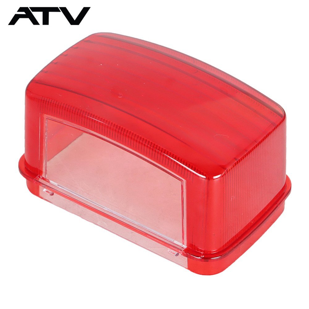 For 2004-2007 Yamaha Rhino 660 YXR660FA 4x4 ATV Tail Light Lens 5KM-8472C-10-00