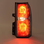 For 2015-2020 16 Chevy Tahoe Suburban Rear Tail Light Lamp Right Passenger Side
