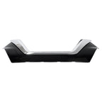 Fits Nissan Versa S SV SR Sedan 2020 2021 2022 Chrome Grille Molding Trim ABS
