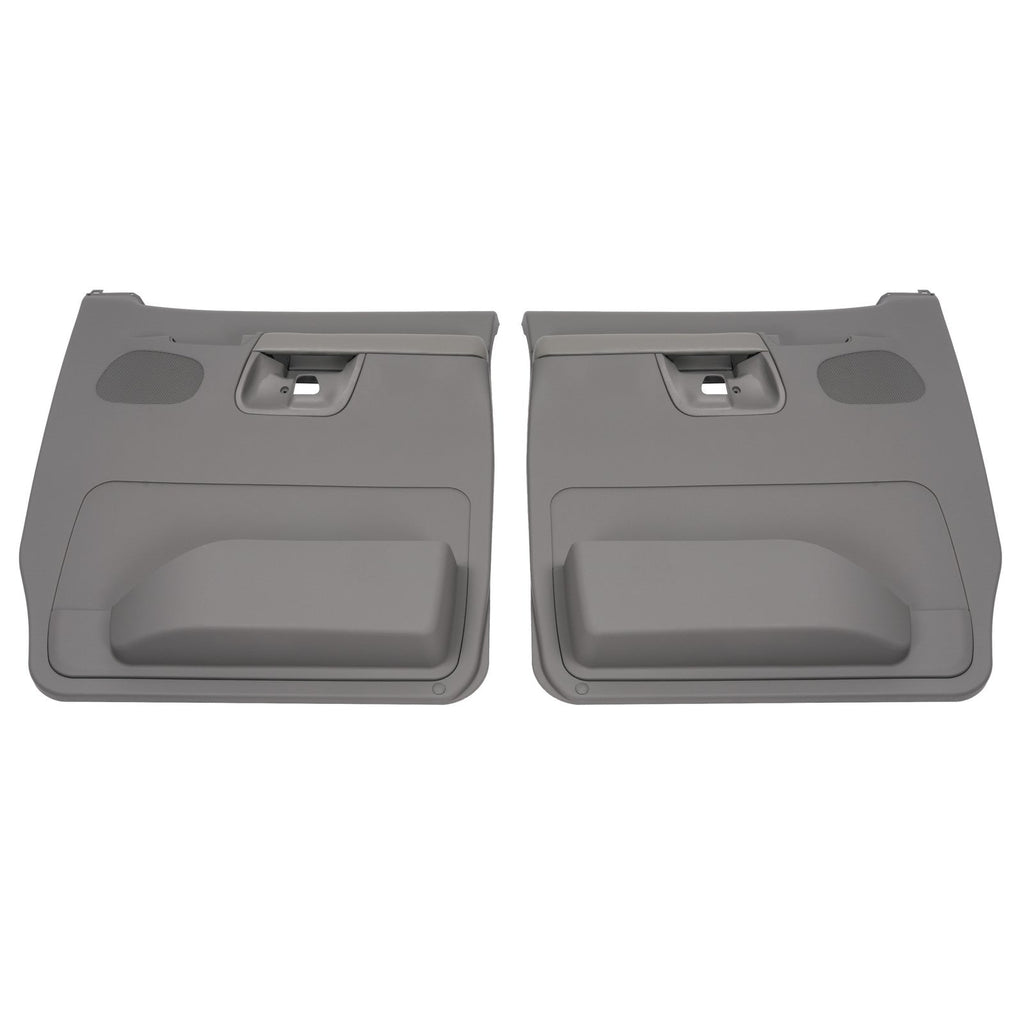 For 2004-2008 Ford E-150 E-250 E-350 E-450 Interior Door Panels Left Right Side