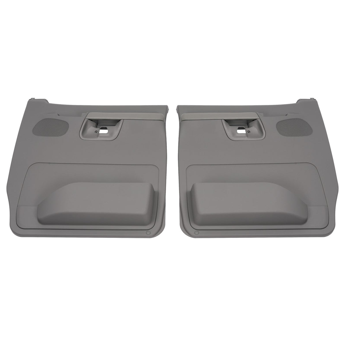 For 2004-2008 Ford E-150 E-250 E-350 E-450 Interior Door Panels Left Right Side