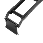 Rear Hatch Ladder Roof Tailgate 3-Step Black For Toyota 4Runner 5th Gen 10-24