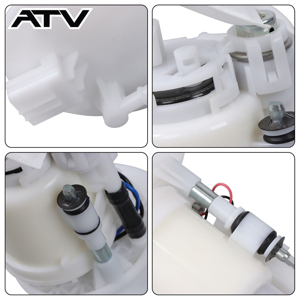 BB5-13907-00-00 Fuel Pump Assembly For Yamaha Kodiak 450 YFM450K 2018-2023