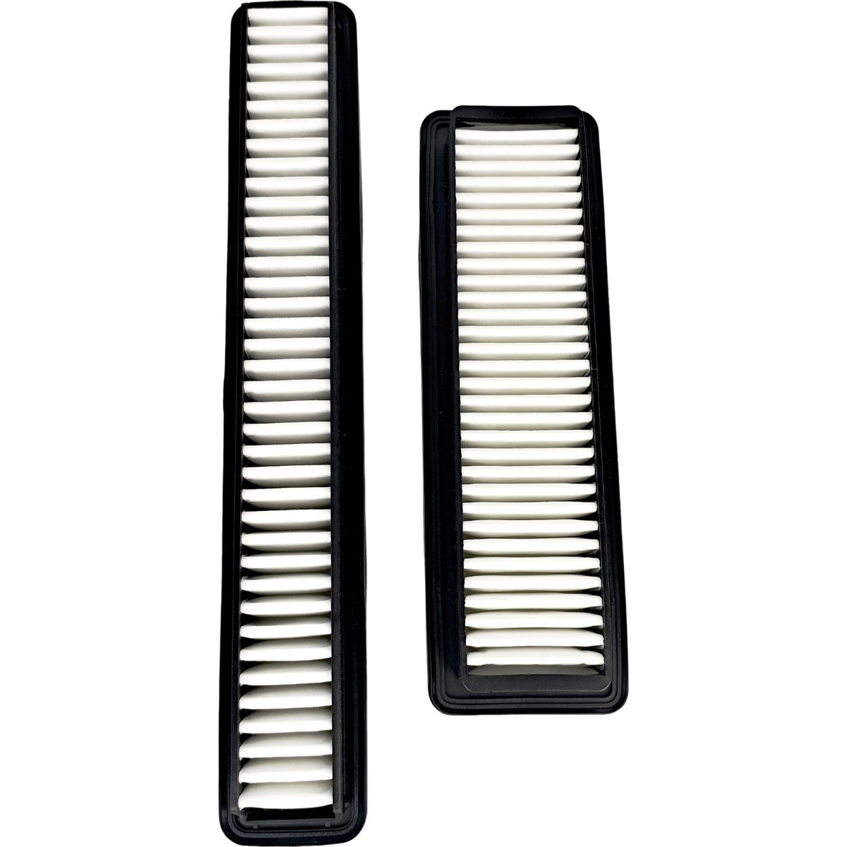 Cabin Air Filter Kit V1311-39850 V1311-39810 Fit for Kubota SVL75-3C SVL97-3C
