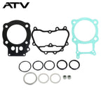 For Honda TRX400FA 4x4 TRX400 Rancher 400 AT 2004-2008 Top End Head Gasket Kit
