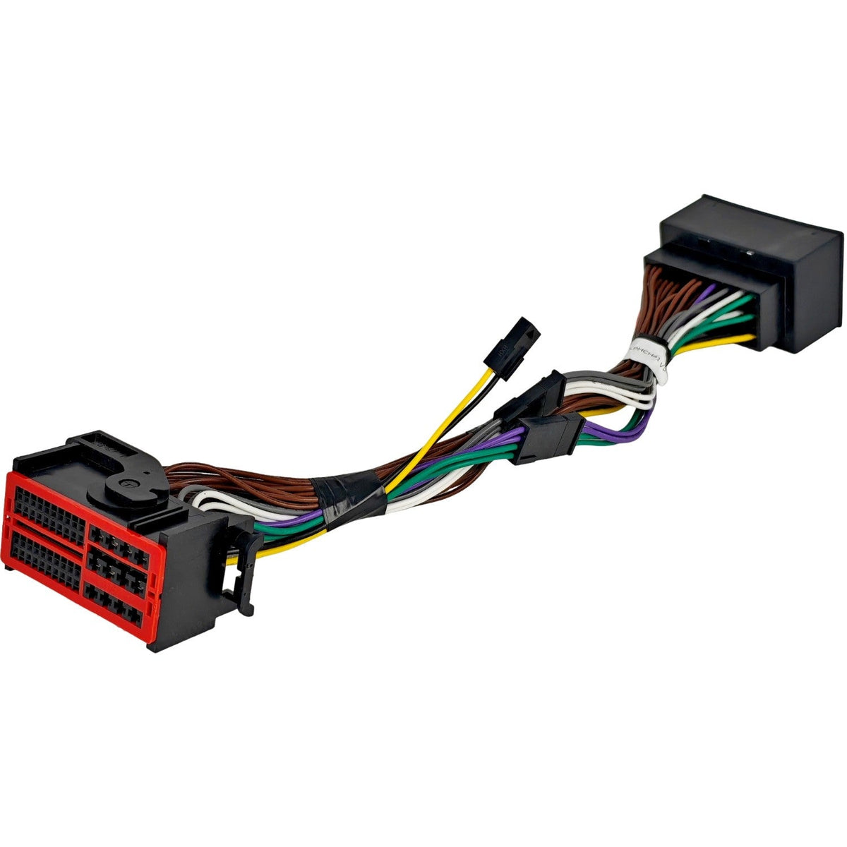 LPHCH41 Audio Integration T-Harness Fit Dodge 2014-2021 Durango Fit Ram Truck