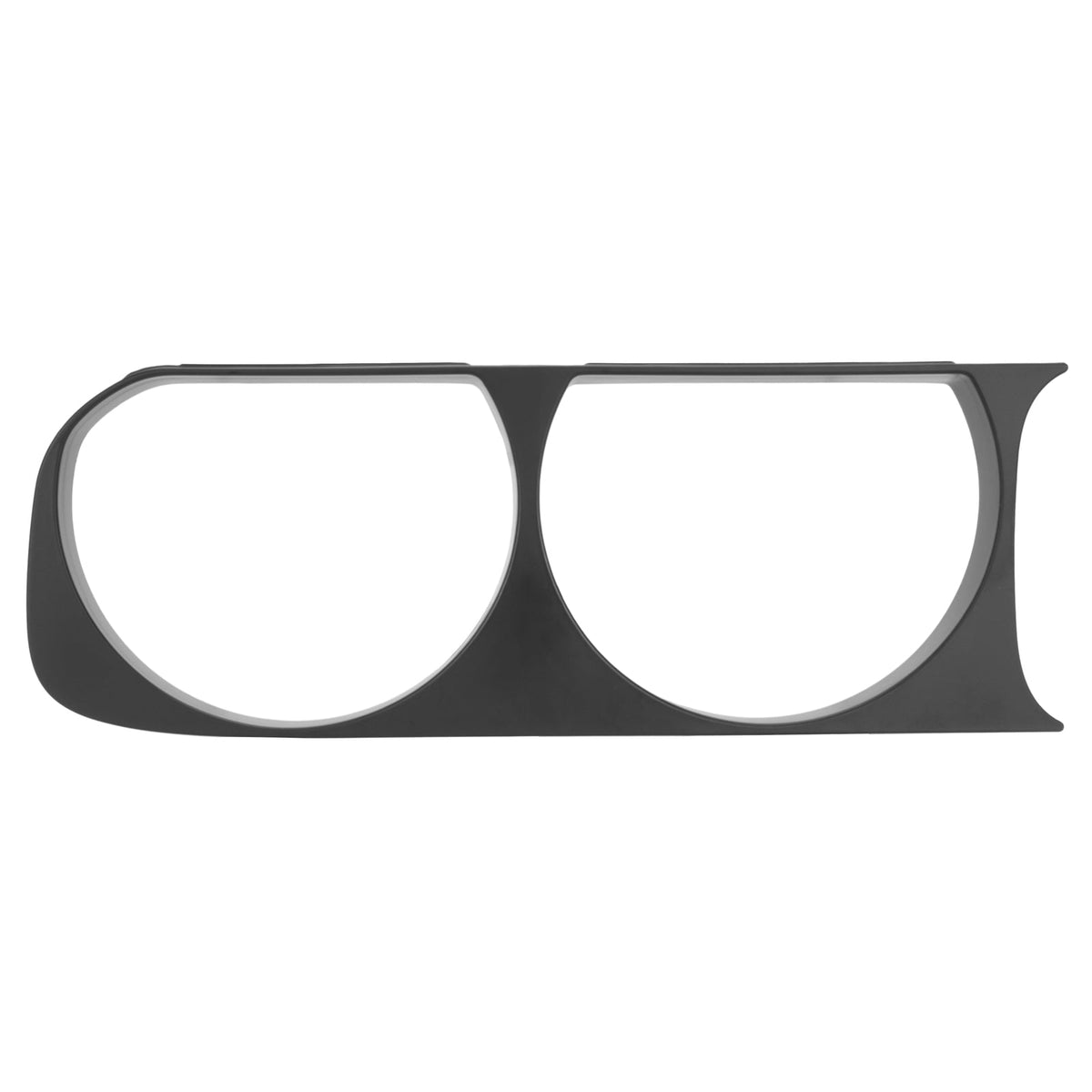 Right Side ABS Headlight Bezel Trim For Dodge Challenger 2008-2014 #68051526AA