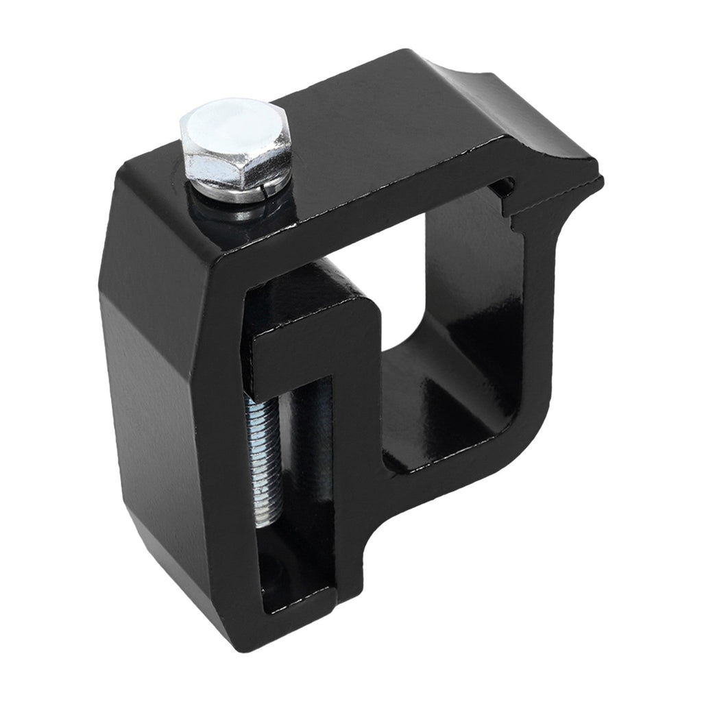8Pcs Truck Cap Topper Camper Shell Mounting Clamps Aluminum Truck Bed Clamp