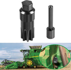 JDE83 Engine Turning Tool & JDE81-4 Timing Pin Kit for John Deere 3179 4239 6359