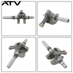 13200-012-0000 For HiSun 1000 HS1000 Strike ATV UTV 1000 Quad Crankshaft