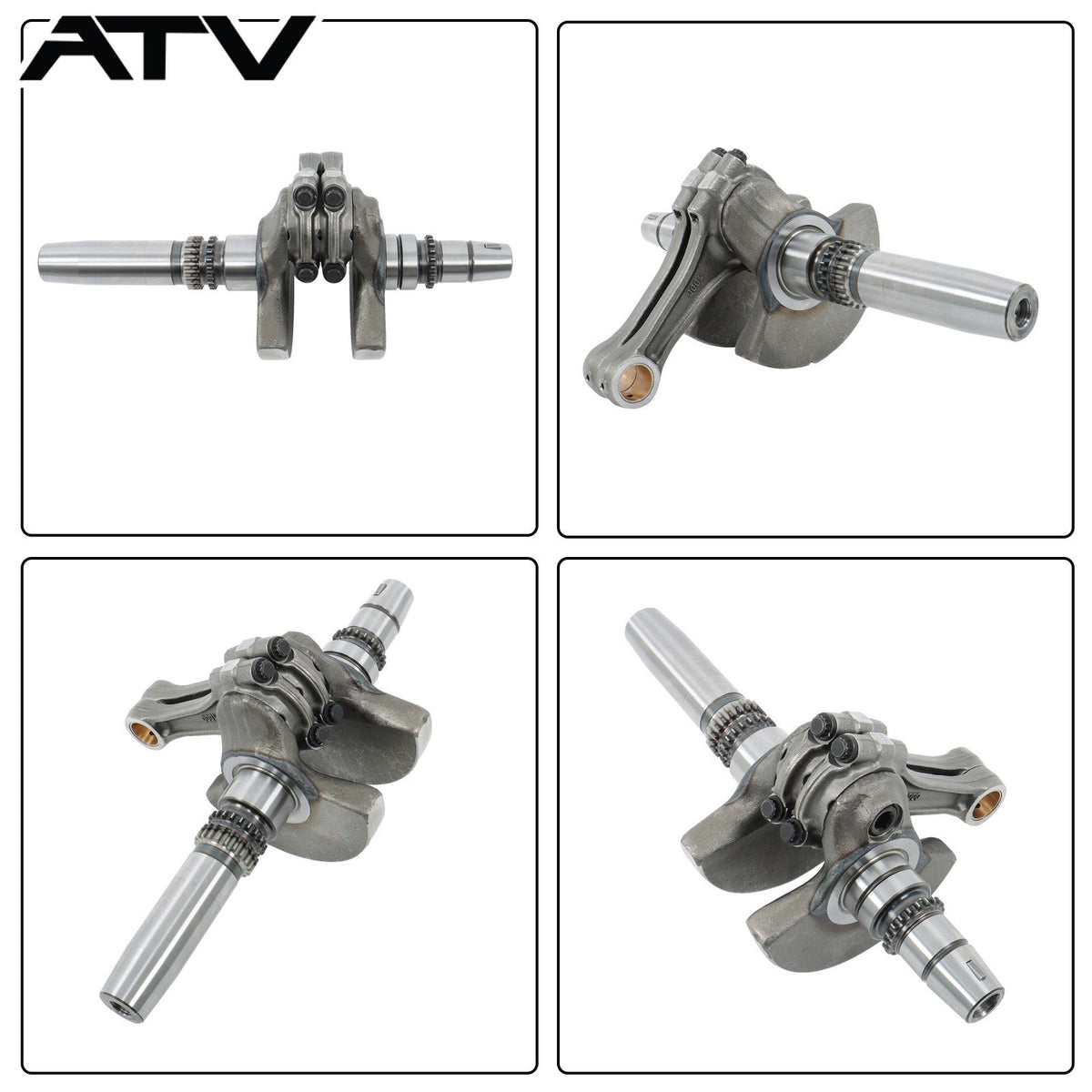 13200-012-0000 For HiSun 1000 HS1000 Strike ATV UTV 1000 Quad Crankshaft
