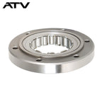 For Yamaha Raptor 660R 01-03 Heavy Duty Starter Clutch One-Way Bearing Gear Kit