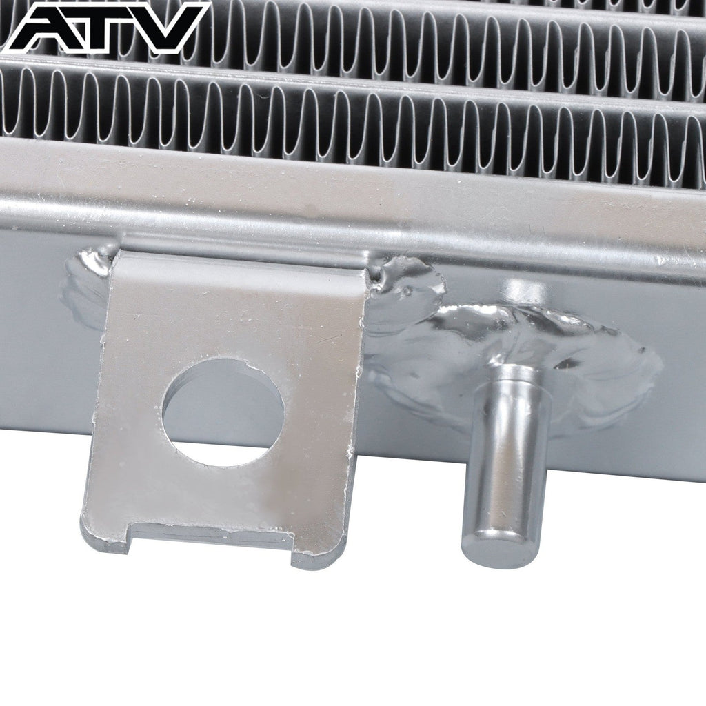 Aluminum Radiator For Polaris Predator 2003-2004 / Predator 500 500LE 2005-2007