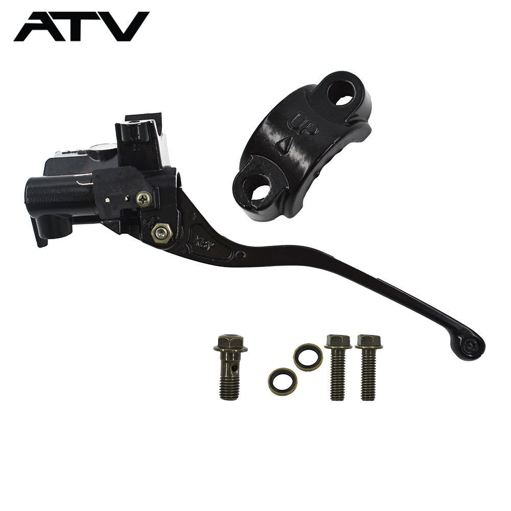 Brake Master Cylinder for Honda Rancher Sportrax Rincon Recon 250 350 400