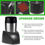 For John Deere Tractor AM131898 AM132036 AM130685 Universal Cup Beverage Holder