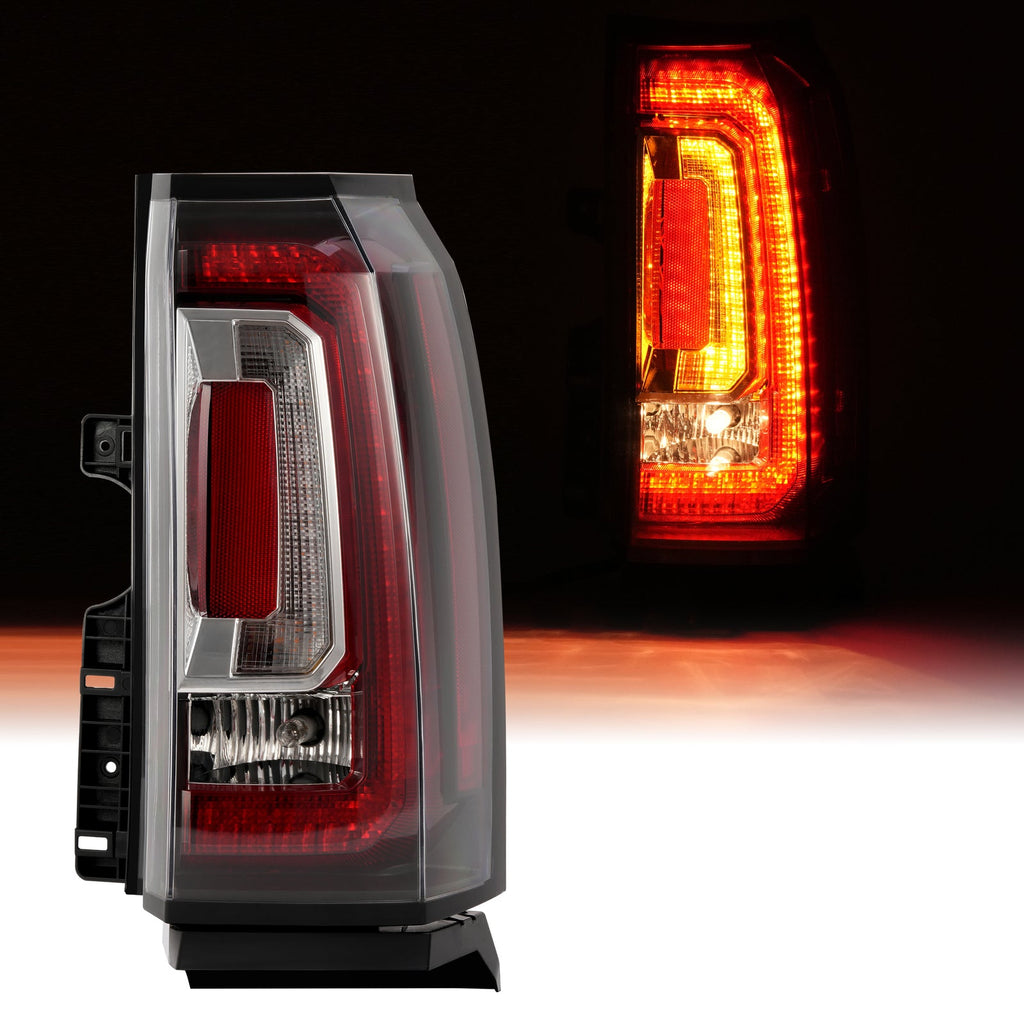 For 2015-2016 2020 GMC Yukon/Yukon XL LED Tail Light Brake Lamp Right Passenger