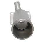 128890-13530 128397-13530 Exhaust Elbow For Yanmar 3YM30 3YM20 2YM15 Marine New