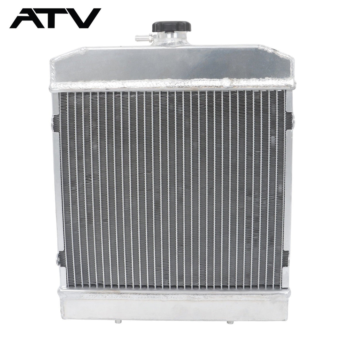 New All Aluminum Radiator Replace For Arctic Cat 4x4 450/500/550/650/700 02-15