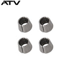 Fit For Honda Sportrax TRX400EX Cylinder Head Rebuild Intake Valve Kit 1999-2008