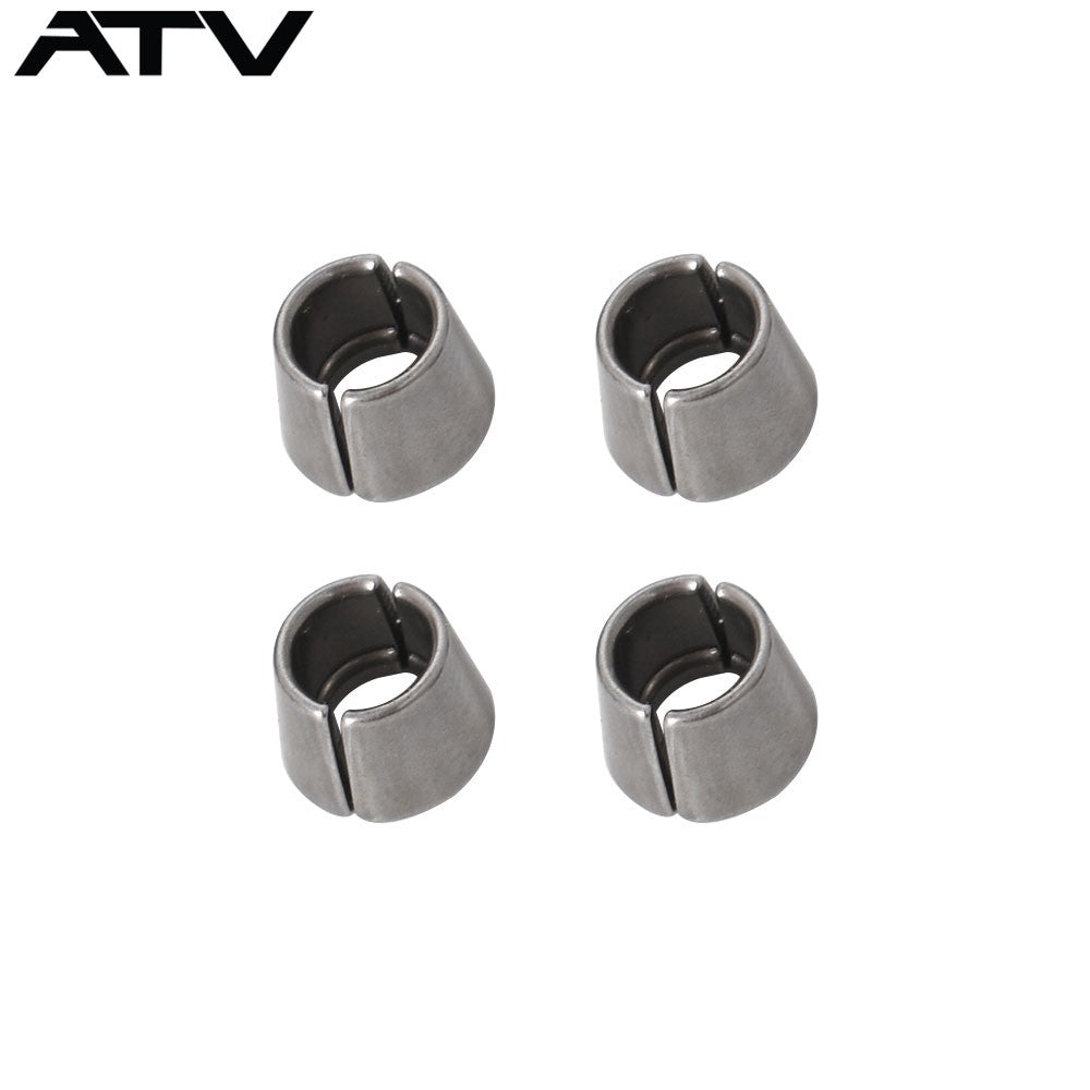 Fit For Honda Sportrax TRX400EX Cylinder Head Rebuild Intake Valve Kit 1999-2008