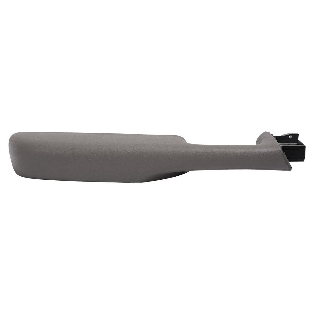 Light Gray Door Arm Rest Pad Driver LH Side For 1999-2006 Chevrolet GMC Cadillac