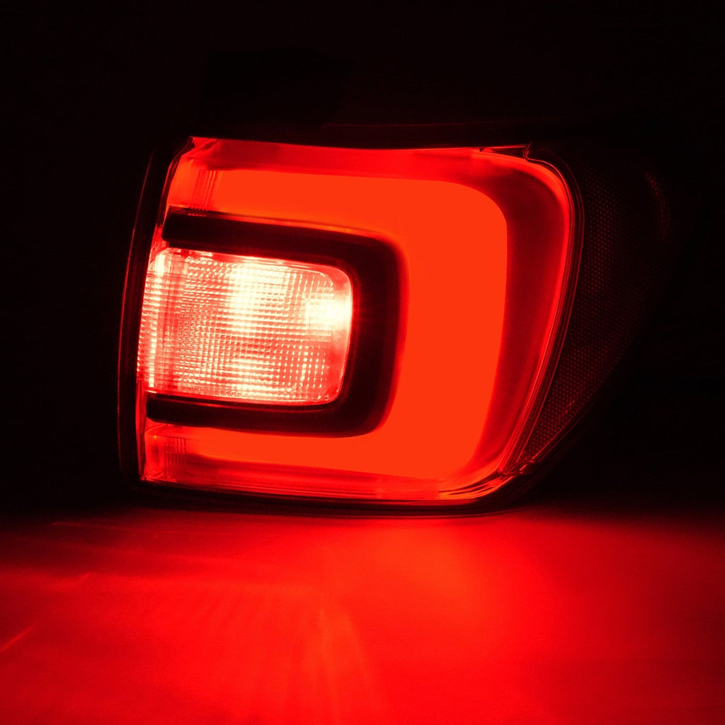 For 2017 2018 2019 GMC Acadia LED Tail Light Assembly Outer Right Passenger Side