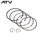 Cylinder Piston Ring For Honda Sportrax 250 2001-2008 TRX250X 2009-2016