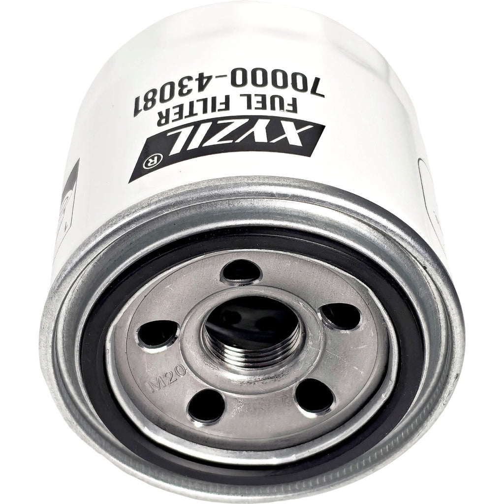 70000-43081 Fuel Filter Fit for Kubota B20 B1550D B2400D B6000 G1700 G1800 G3200