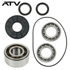 For Polaris Ranger/RZR front differential bearing&seal kit 800/900/1000