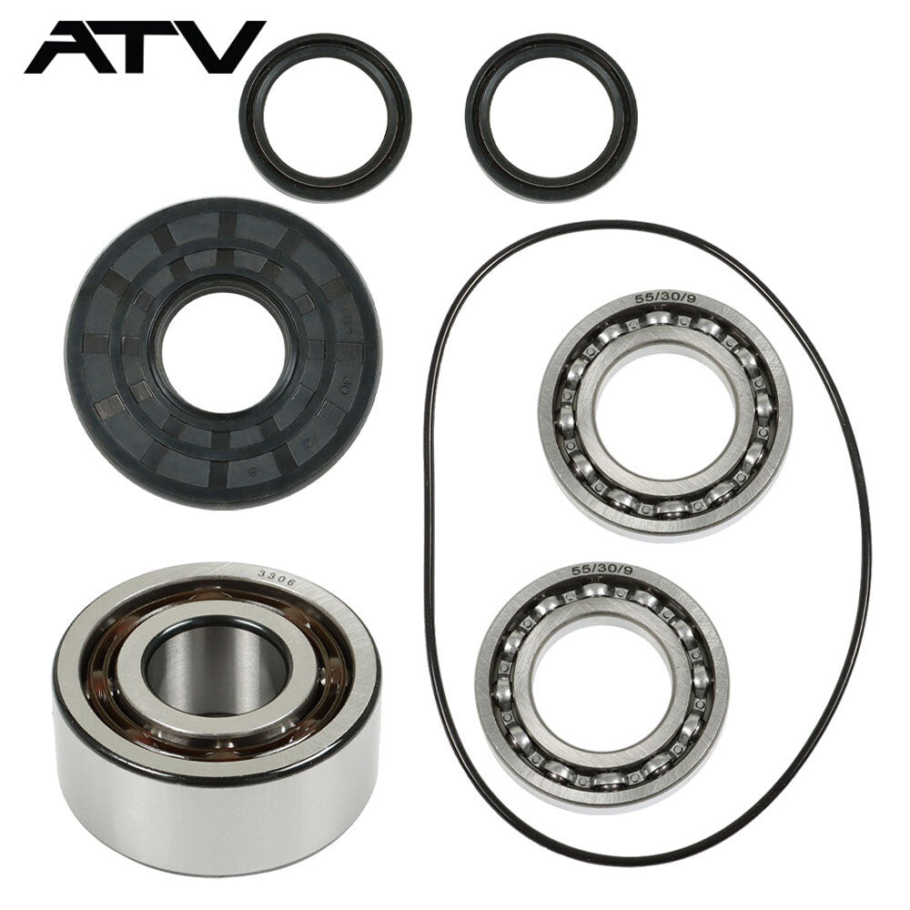 For Polaris Ranger/RZR front differential bearing&seal kit 800/900/1000