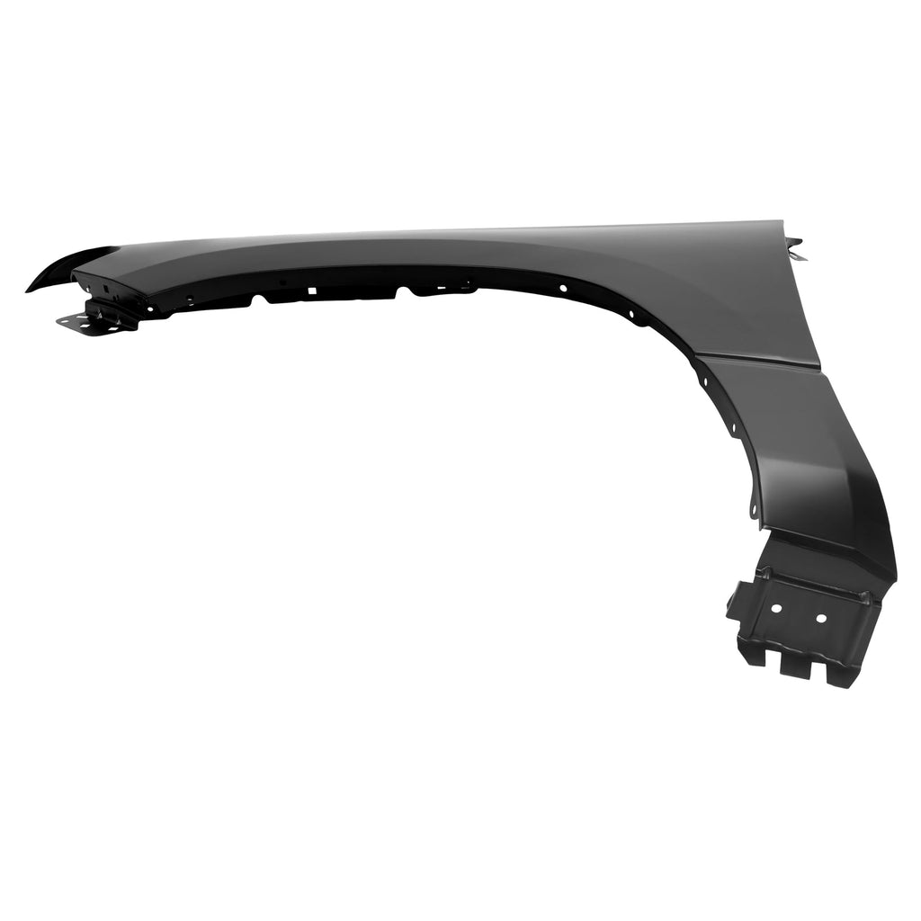 Fender For 2019-2025 RAM 1500 Black Steel Front Driver Side For #68276309AA