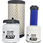 Fit for Bobcat Maintenance Filter Kit Loader 453 MT50 MT52