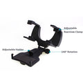 Auto Car Rearview Mirror Mount Stand Holder Cradle For Cell Phone GPS Universal