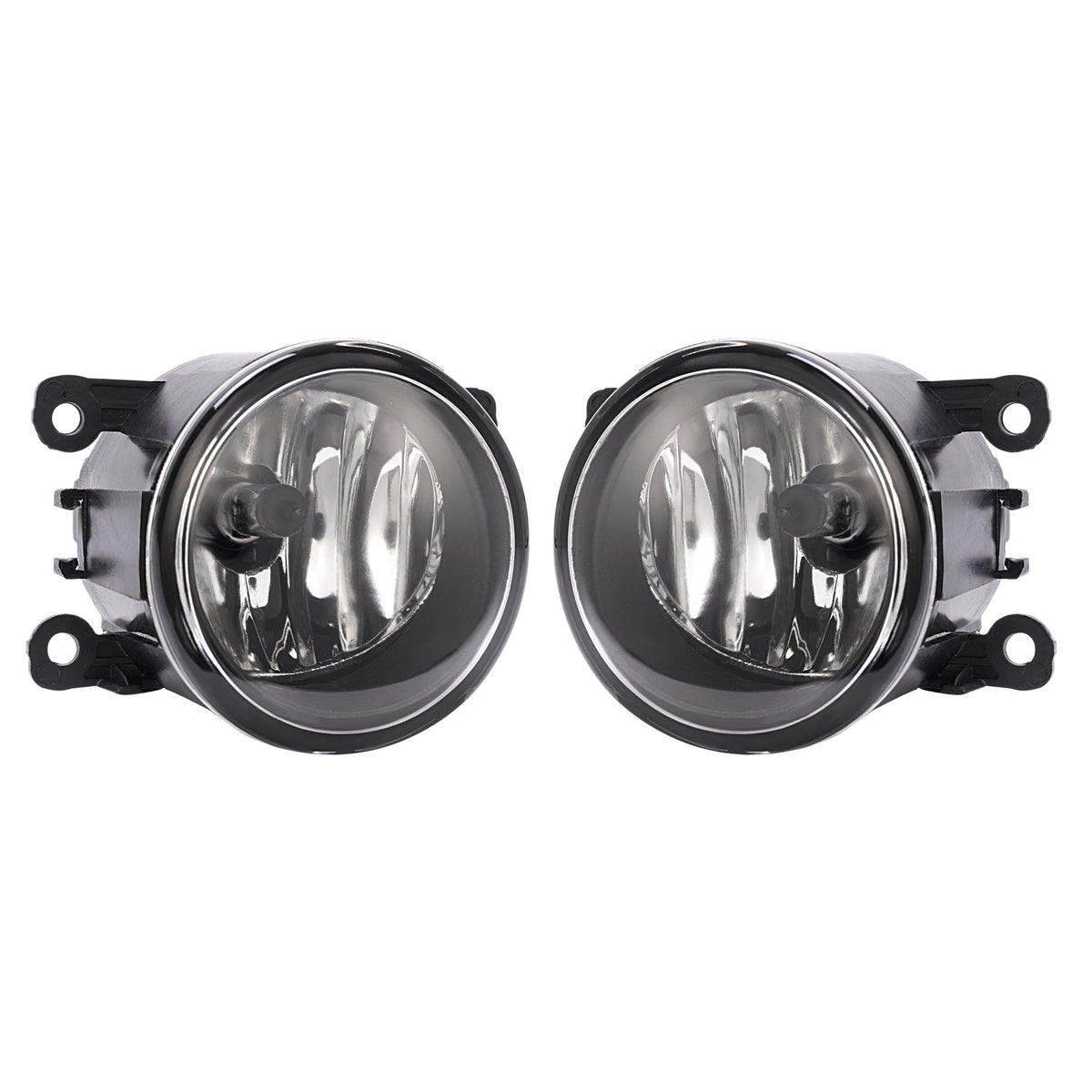 Bumper Fog Lights Lamps W/Harness Switch For Ford Edge 2015-2018 Halogen