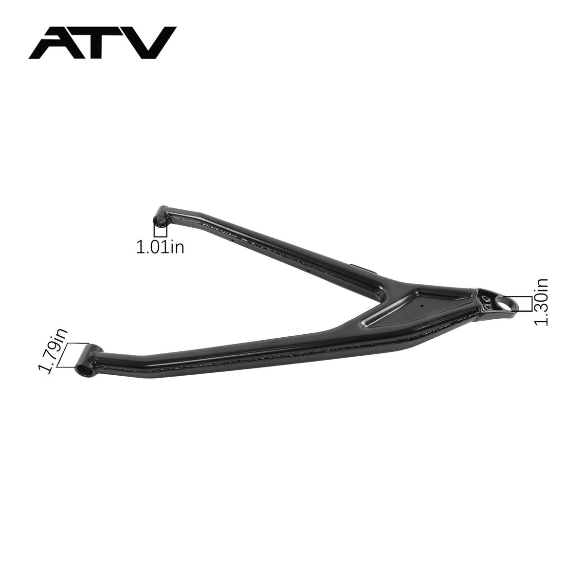 72" Right Front Passenger Lower A-Arm RH #706202707 For Can Am Maverick X3 17-25
